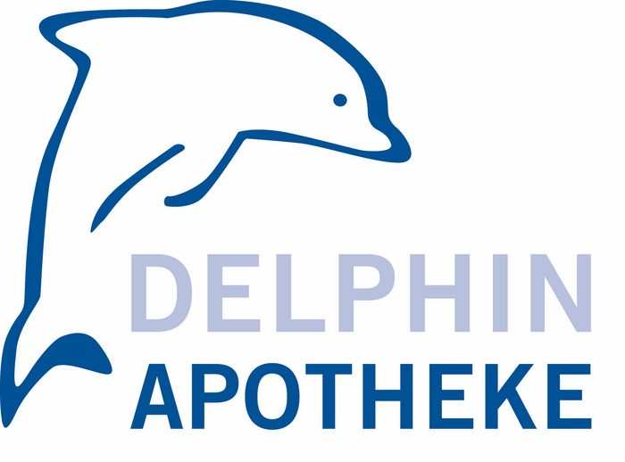 Delphin Apotheke Logo